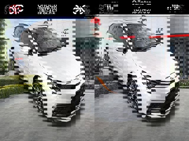 Used 2022 Toyota Corolla XSE FWD image 1