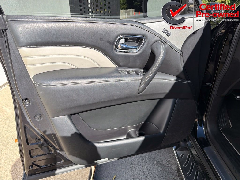 Used 2019 INFINITI QX80 Limited w/ All-Season Package AWD/4WD image 52