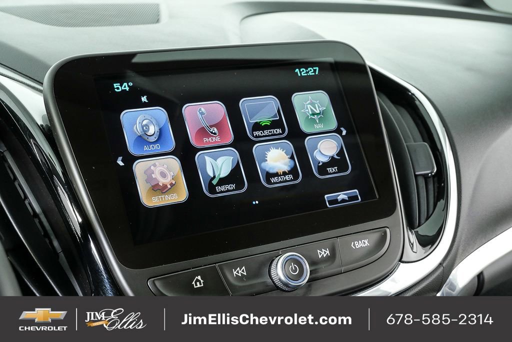 Used 2017 Chevrolet Volt Premier w/ Driver Confidence II Package image 15