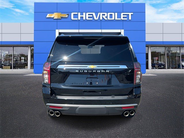 Certified 2024 Chevrolet Suburban High Country w/ Advanced Technology Package image 7