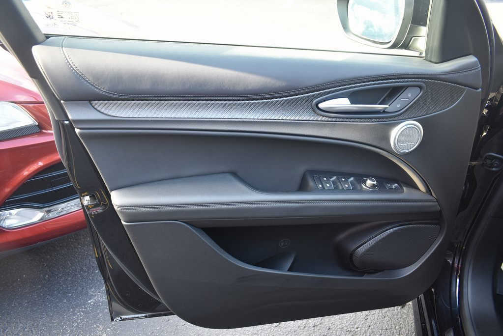 New 2024 Alfa Romeo Stelvio Quadrifoglio w/ Active Assist Plus Package image 8
