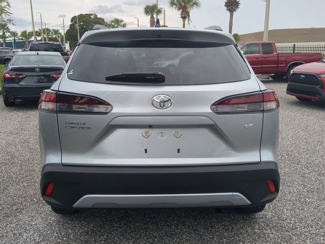New 2026 Toyota Corolla Cross LE FWD image 5