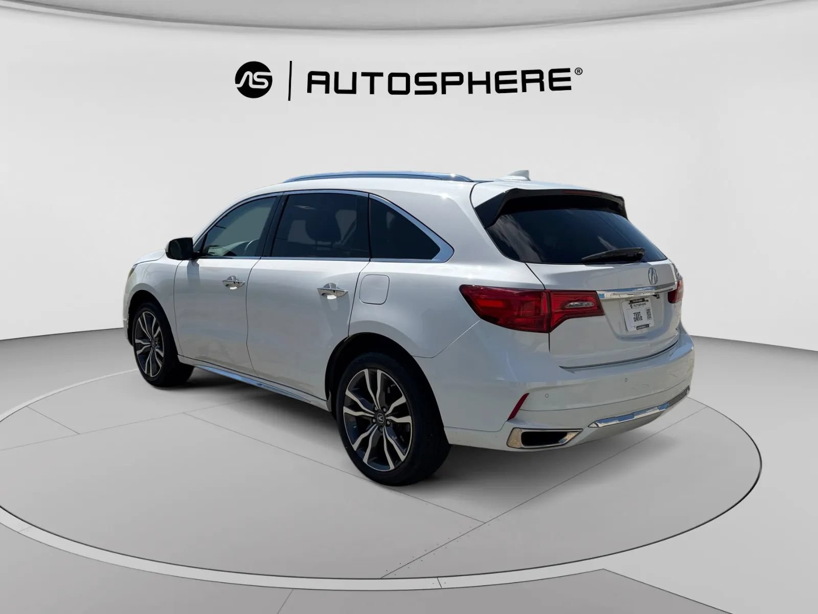 Used 2020 Acura MDX w/ Advance Package AWD/4WD image 6