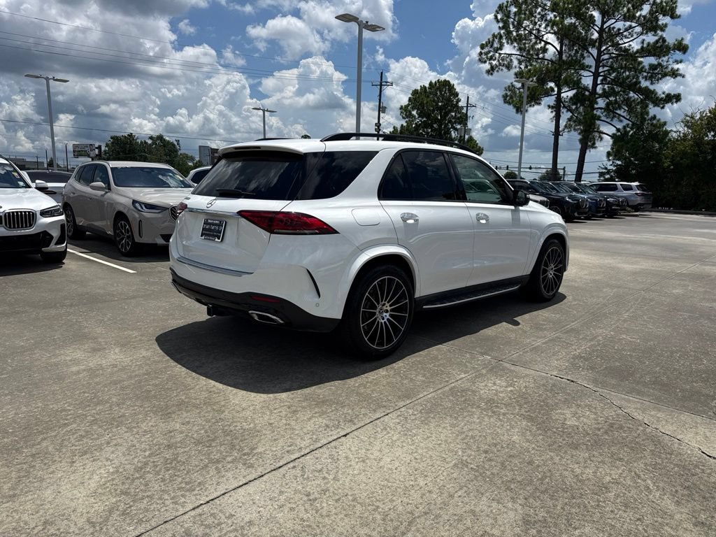 Used 2023 Mercedes-Benz GLE 350 image 5