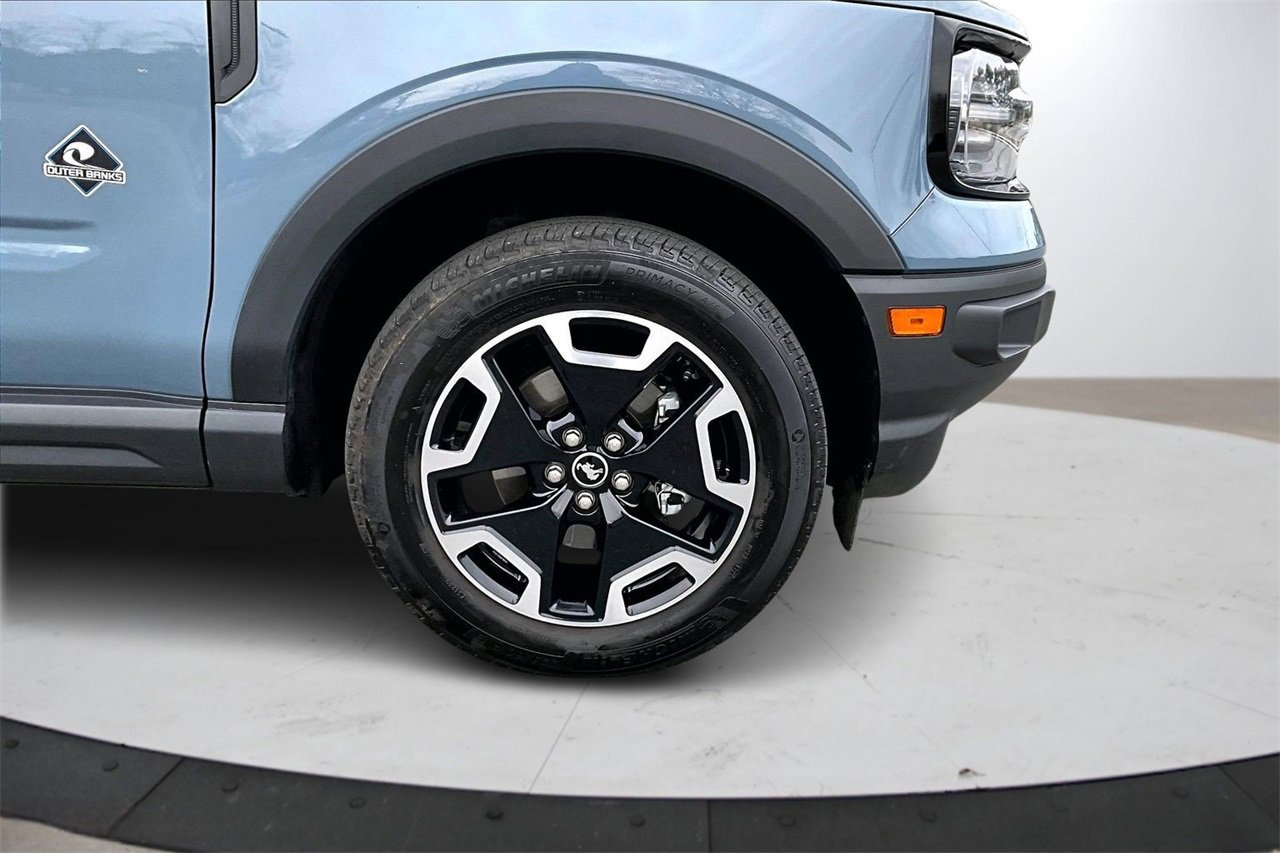 Used 2024 Ford Bronco Sport Outer Banks image 32