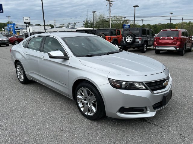 Used 2015 Chevrolet Impala LS FWD image 17