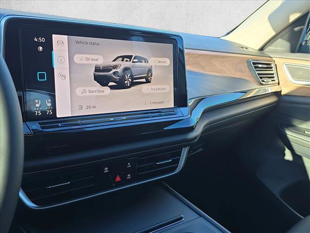 New 2026 Volkswagen Atlas SE image 12