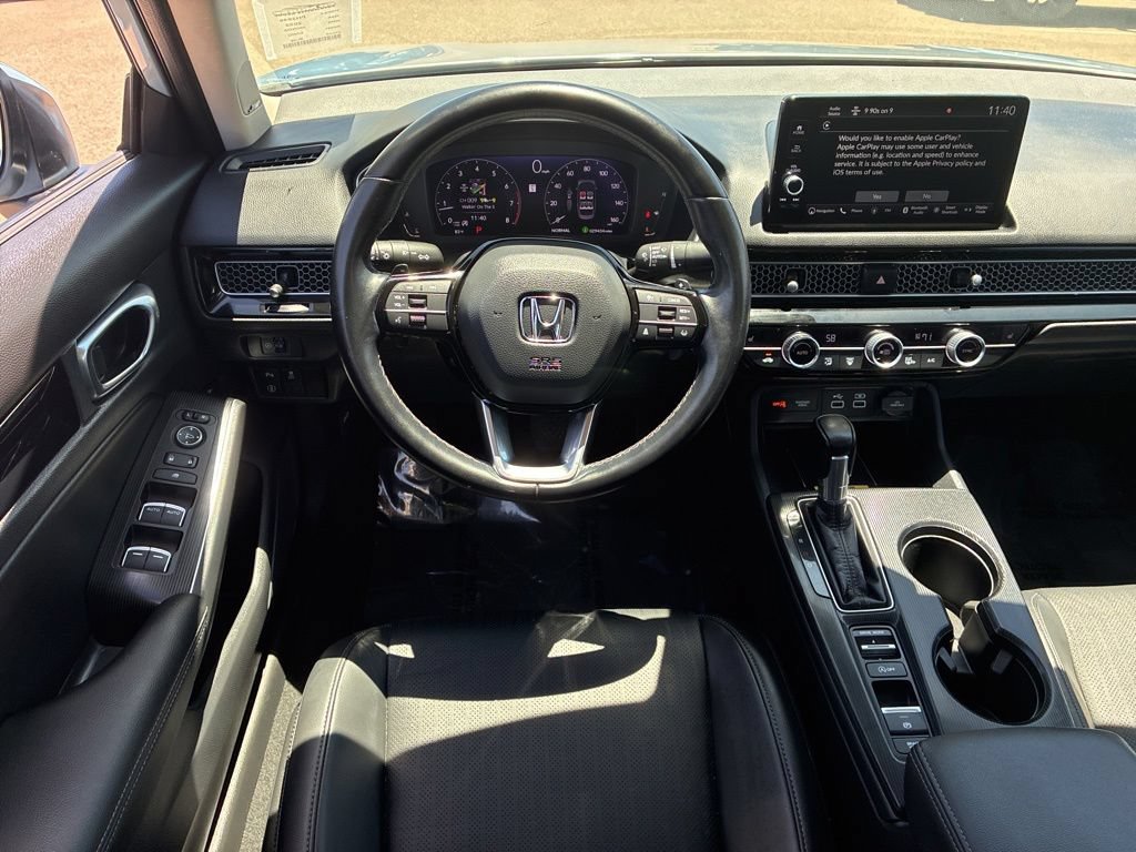 Used 2022 Honda Civic Touring image 14