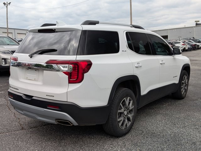 Used 2023 GMC Acadia SLE w/ Driver Convenience Package AWD/4WD image 4