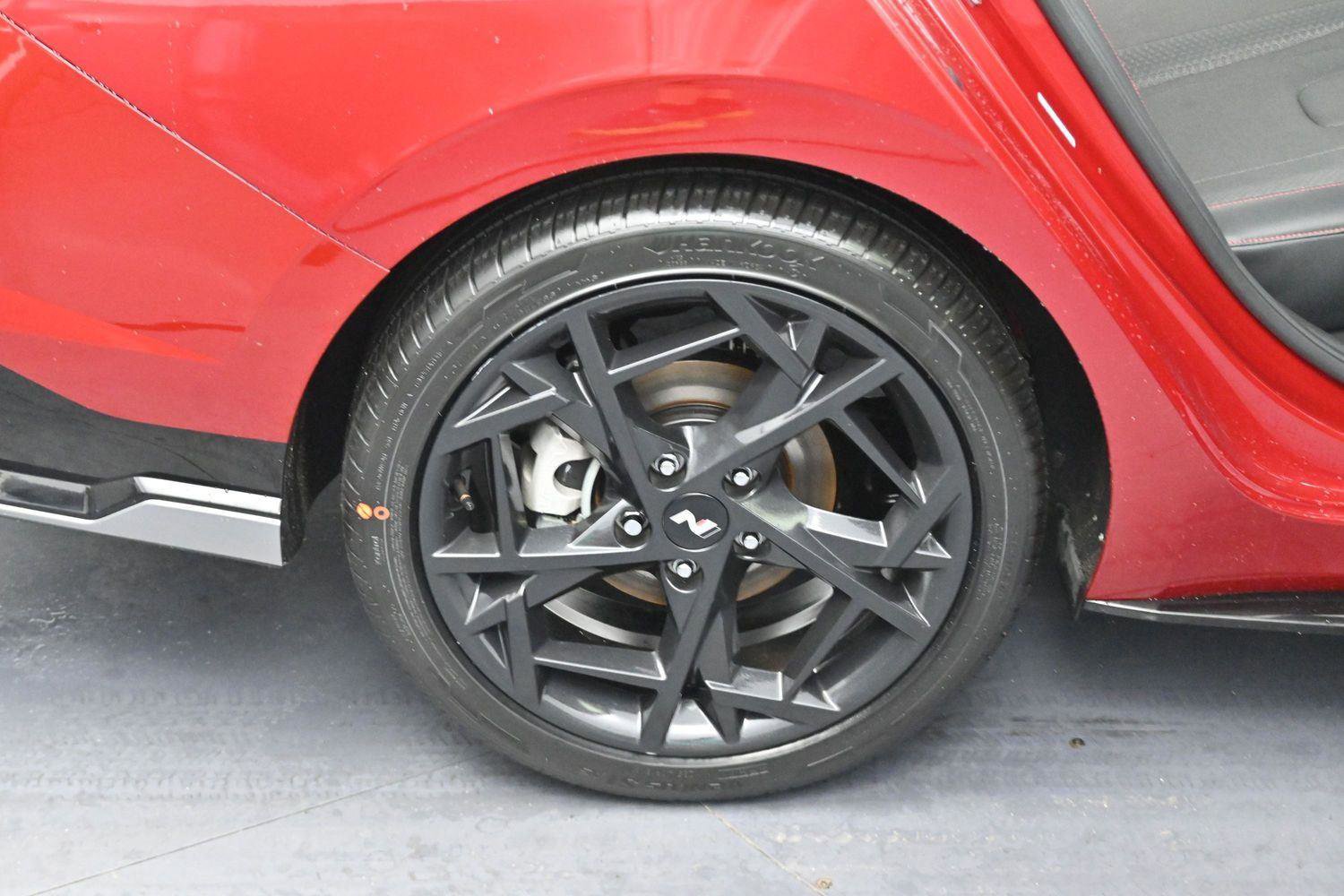 Used 2025 Hyundai Elantra N Line FWD image 33
