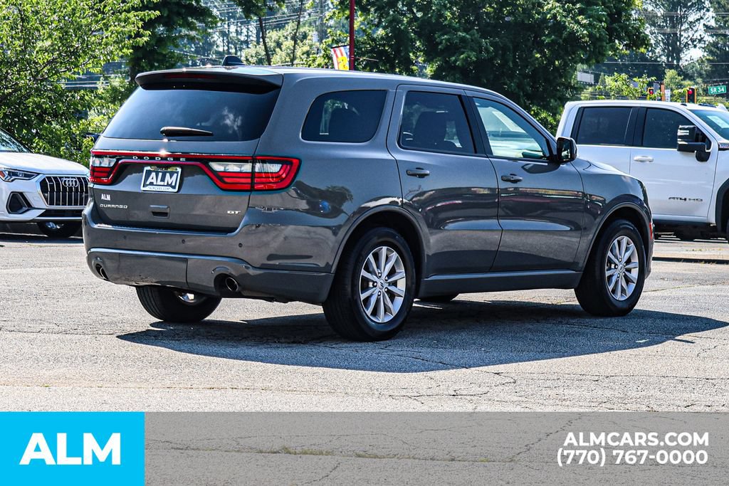Used 2025 Dodge Durango GT RWD image 5