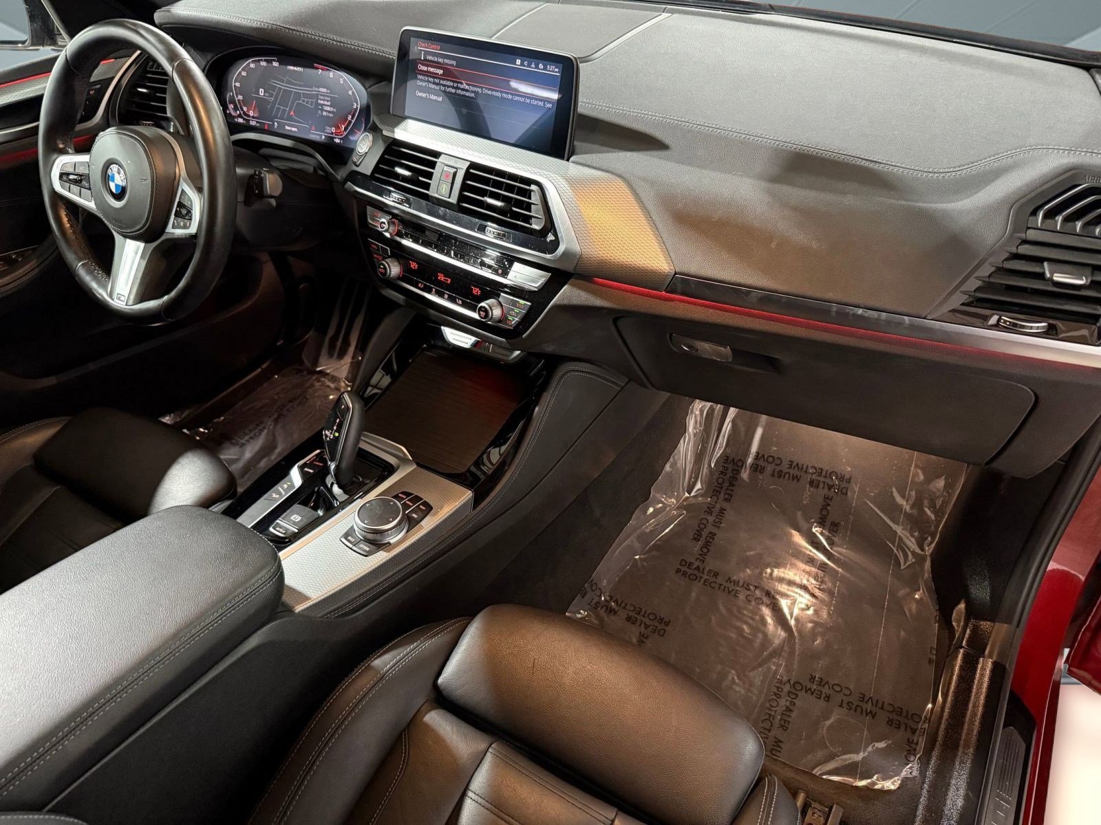 Used 2020 BMW X4 M40i image 46