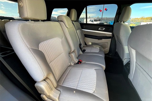 Used 2019 Ford Explorer Base w/ Class III Trailer Tow Package image 29