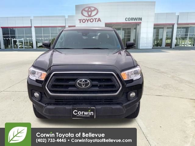 Used 2023 Toyota Tacoma SR5 w/ Technology Package image 37