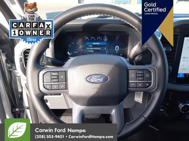 Certified 2024 Ford F150 XLT image 16
