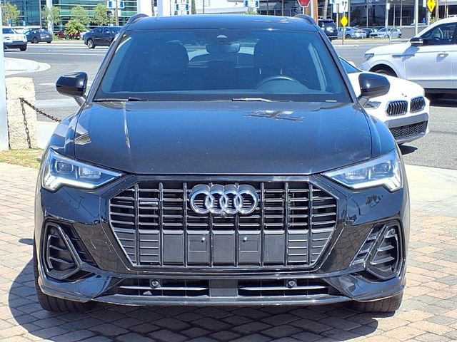 Used 2022 Audi Q3 2.0T Premium Plus w/ Premium Plus Package image 8
