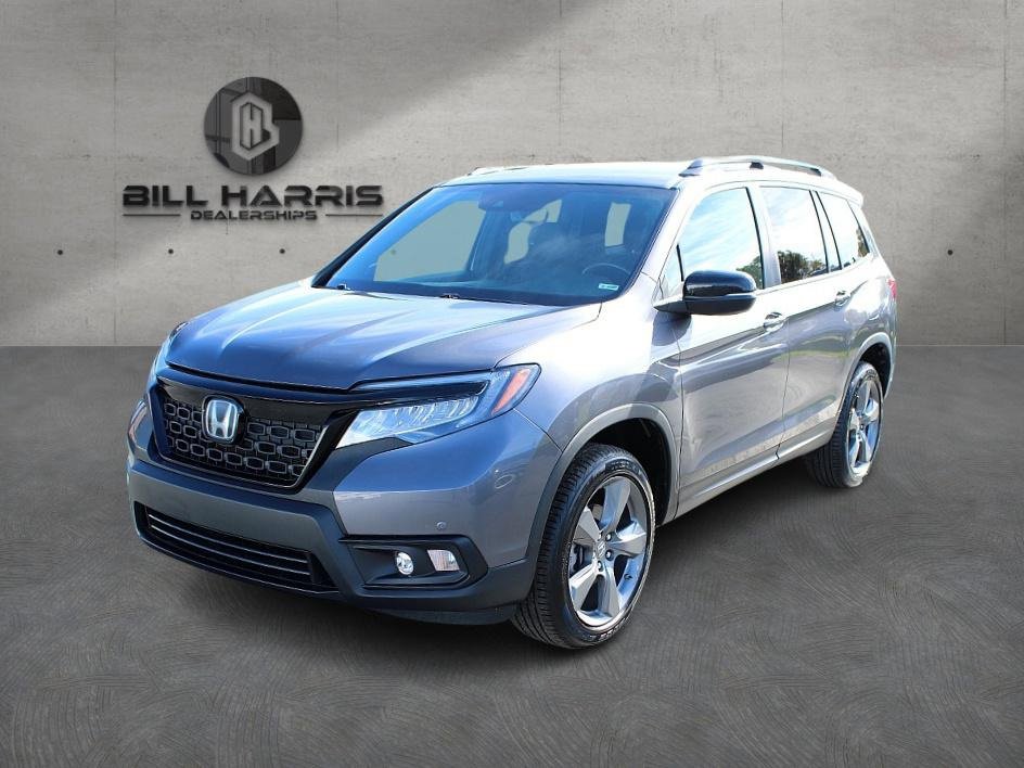 Used 2019 Honda Passport Touring