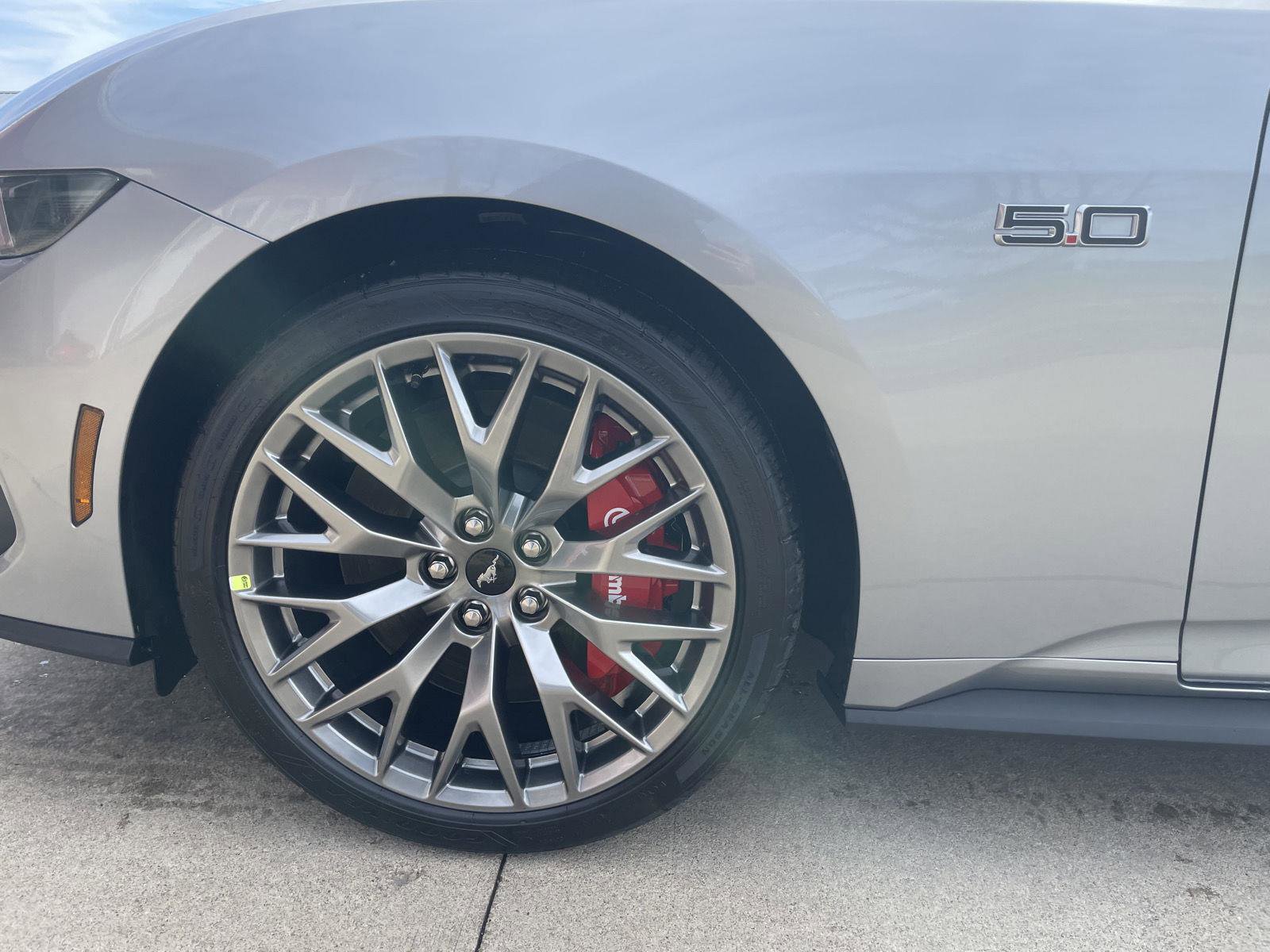 New 2026 Ford Mustang GT Premium image 29