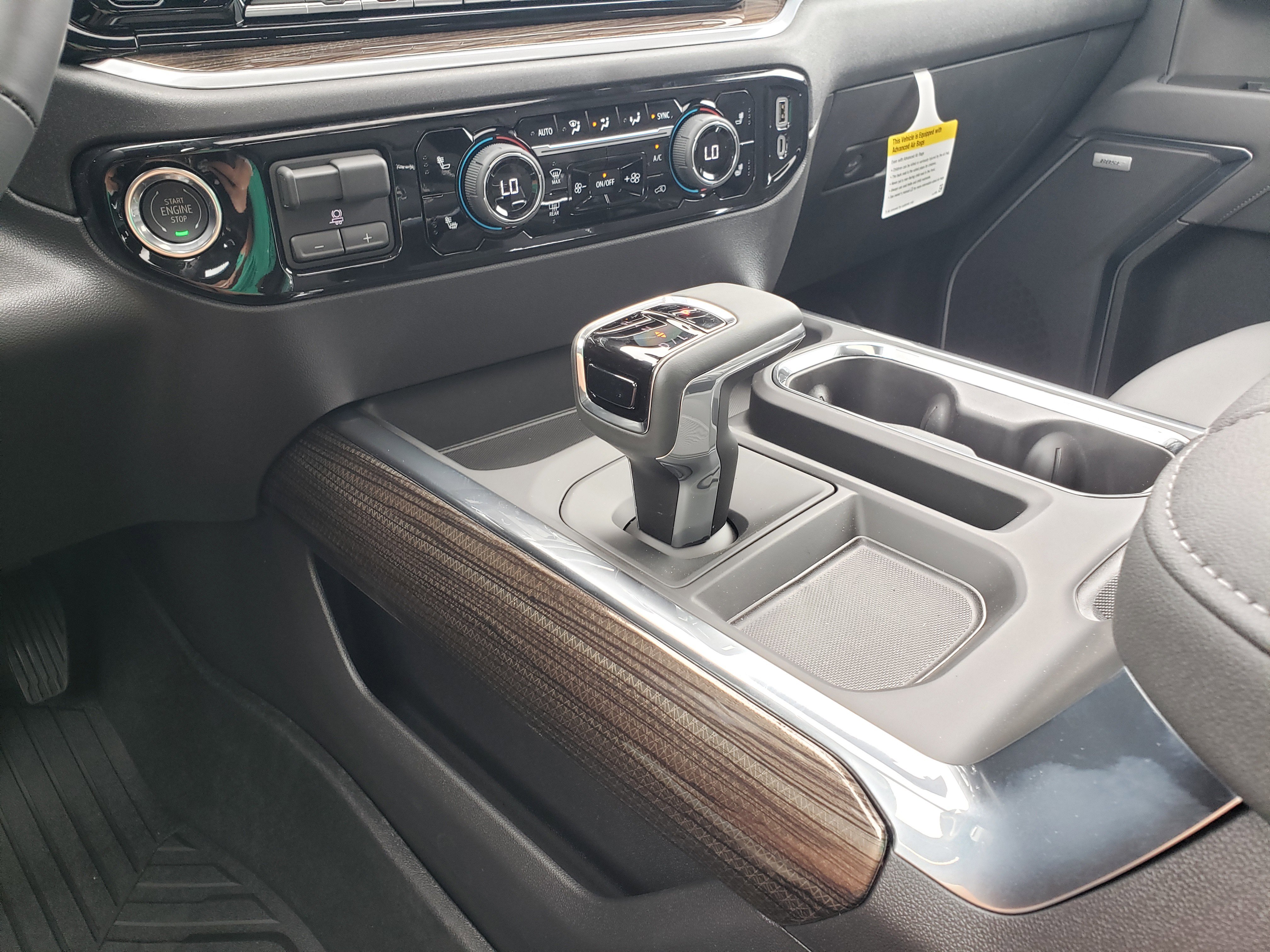 New 2026 Chevrolet Silverado 1500 LT Trail Boss w/ LT Trail Boss Premium Package AWD/4WD image 22