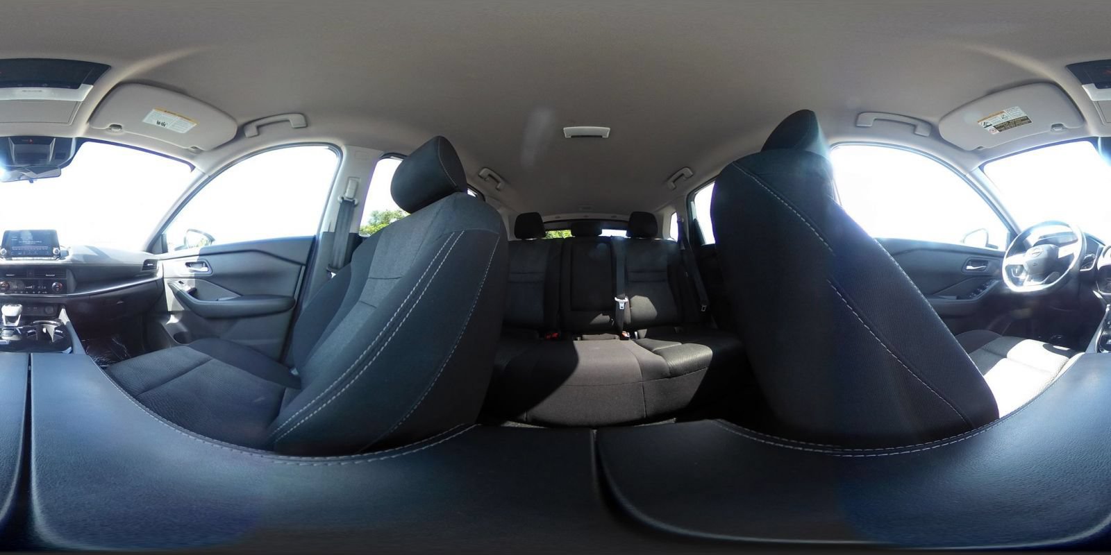 Used 2025 Nissan Rogue SV FWD image 43