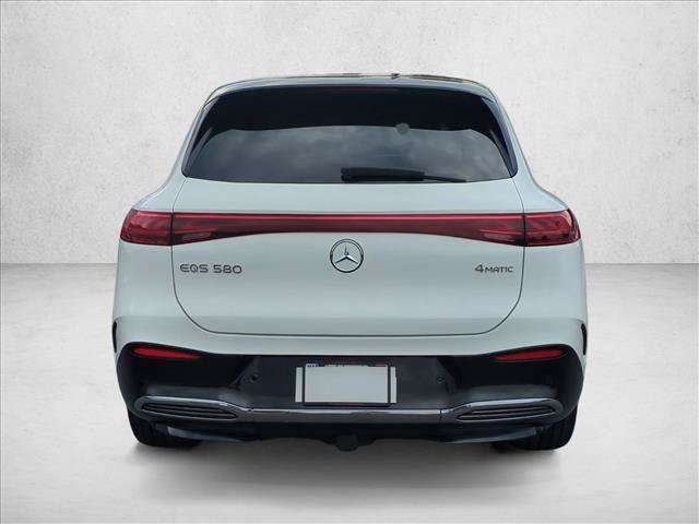 Certified 2023 Mercedes-Benz EQS 580 4MATIC SUV image 10