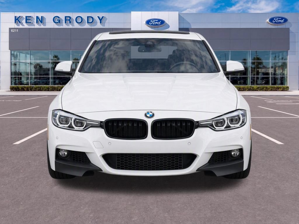 Used 2016 BMW 340i Sedan RWD image 6