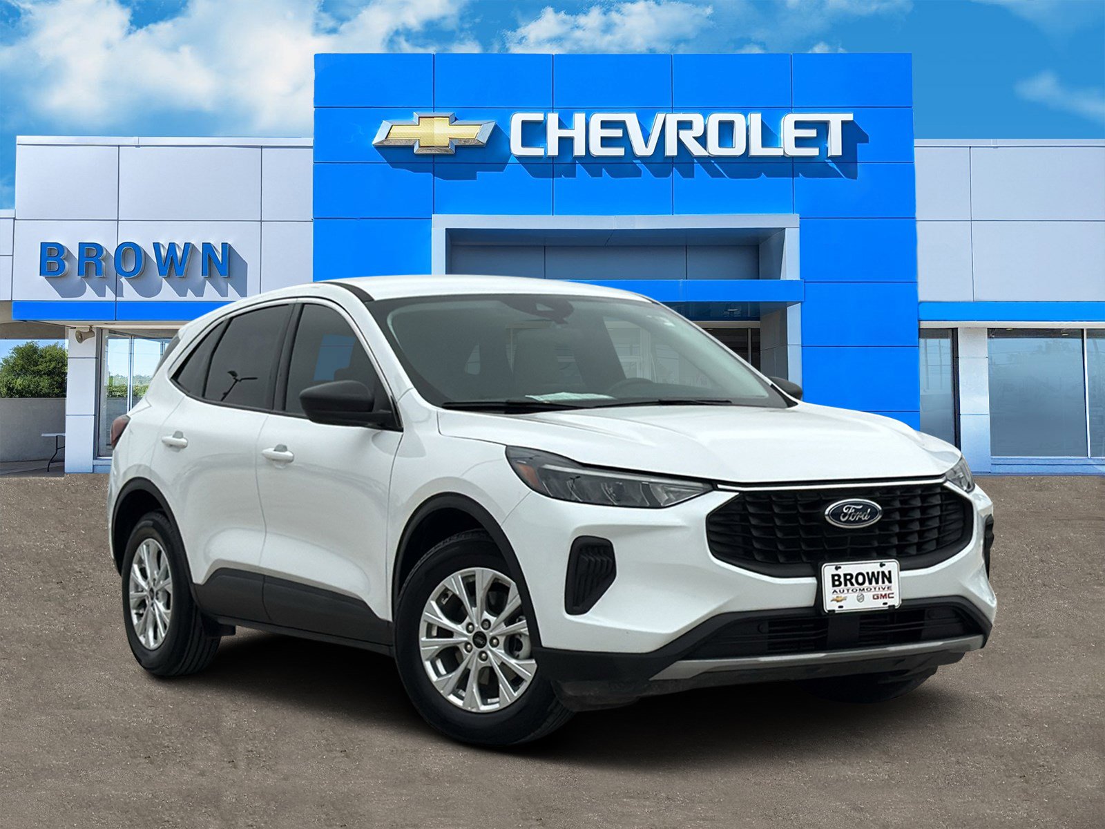 Used 2024 Ford Escape Active