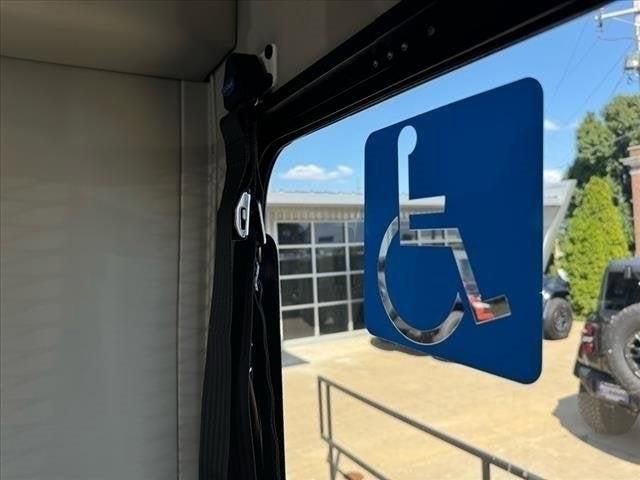 New 2025 Ford E-450 and Econoline 450 Super Duty w/ Shuttle Bus Prep Package image 25