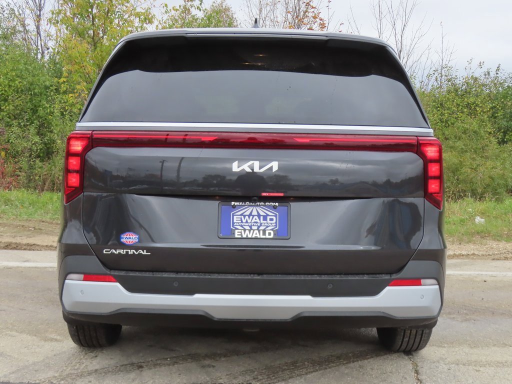 New 2026 Kia Carnival image 17