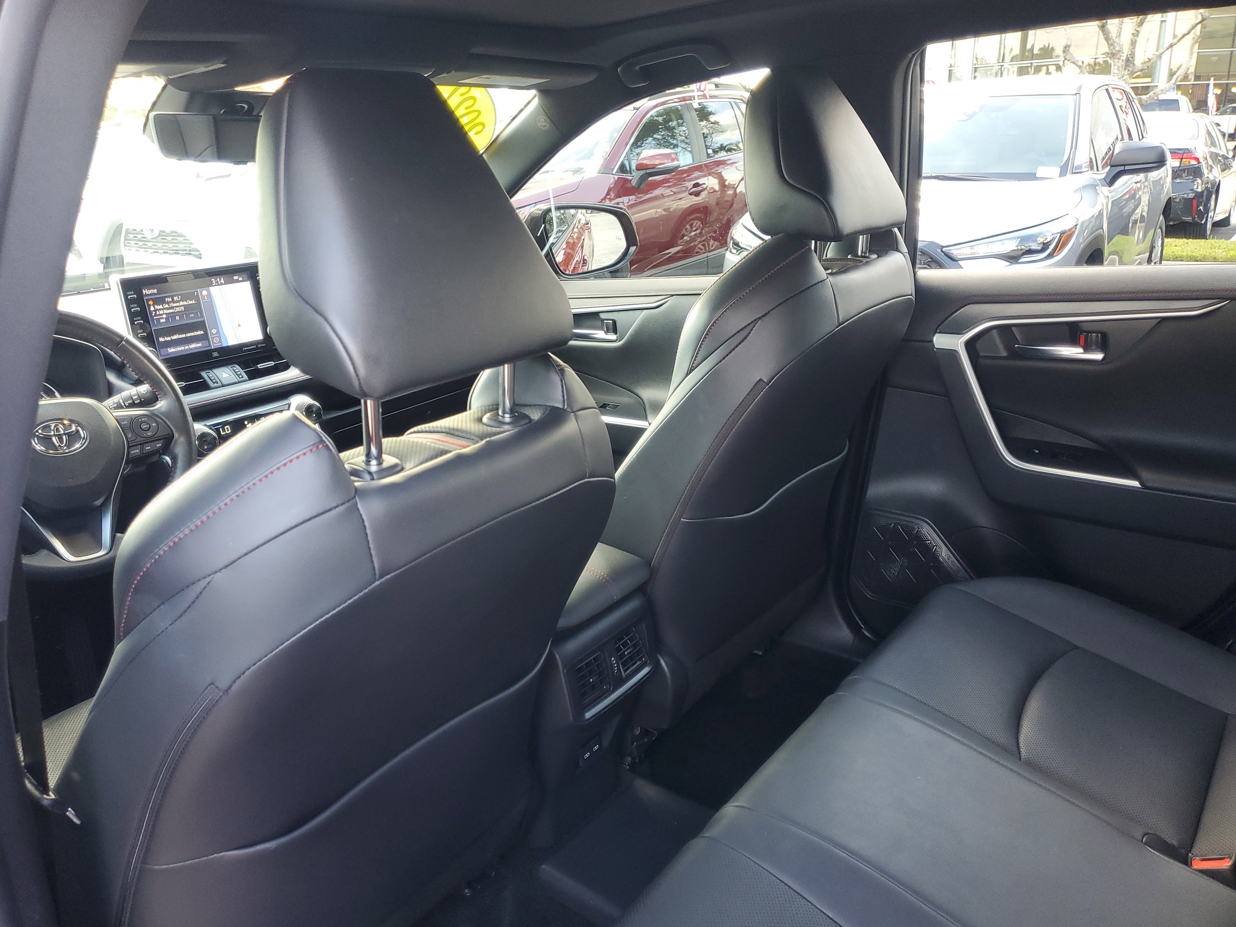 Used 2022 Toyota RAV4 XSE image 14