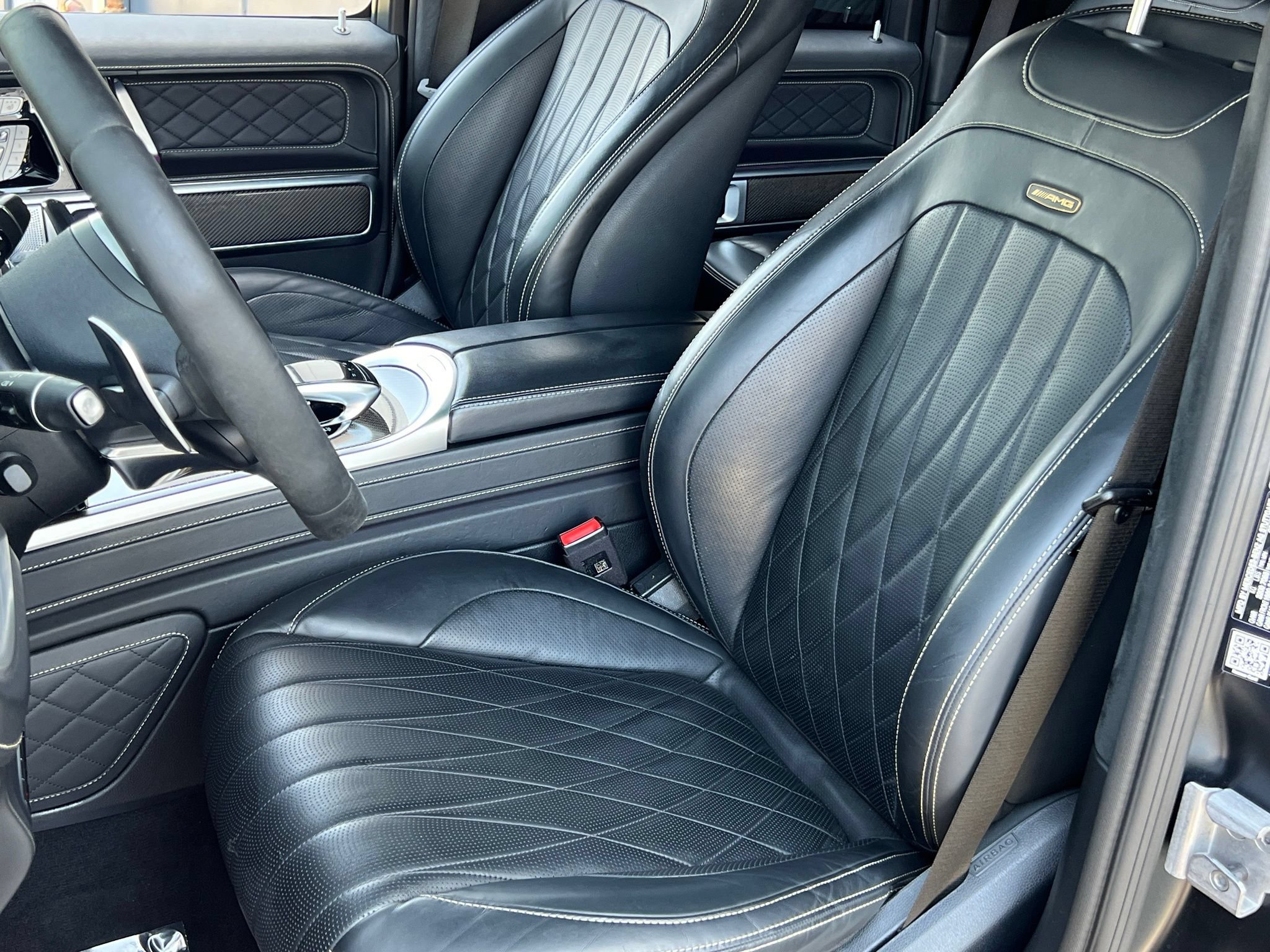 Used 2024 Mercedes-Benz G 63 AMG 4MATIC image 4