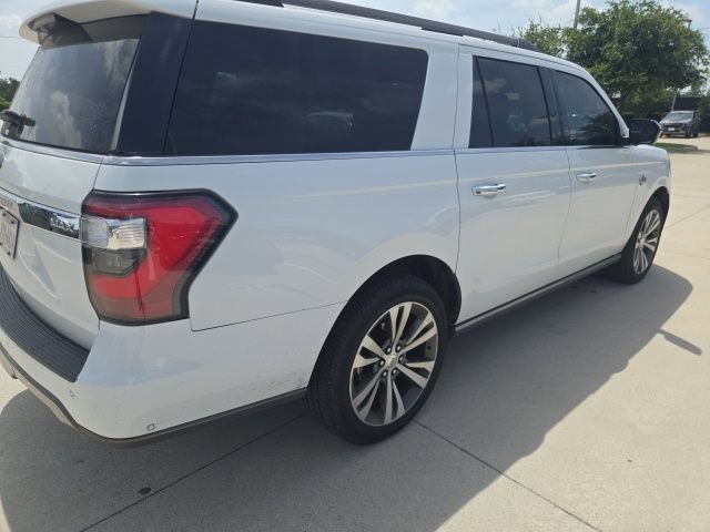 Used 2020 Ford Expedition Max King Ranch AWD/4WD image 3