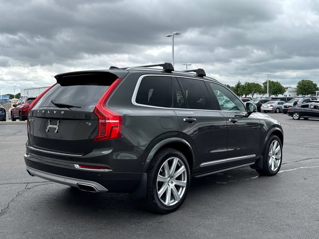 Used 2018 Volvo XC90 T6 Inscription w/ Convenience Package AWD/4WD image 7