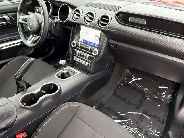 Certified 2022 Ford Mustang EcoBoost image 26