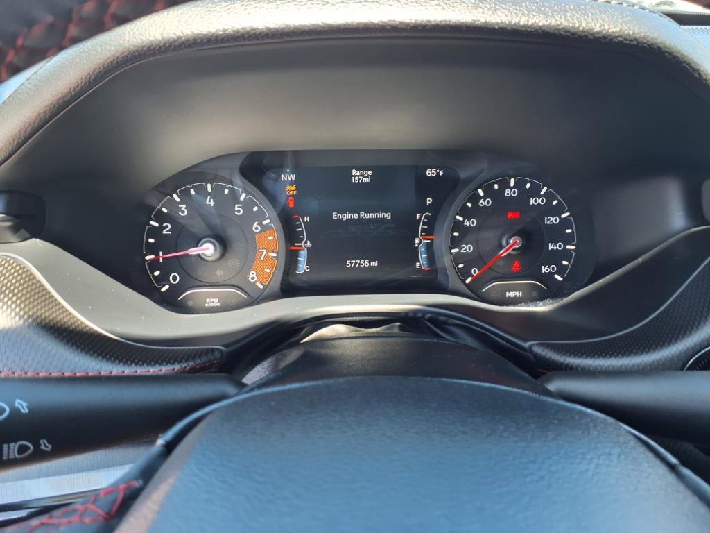 Used 2023 Jeep Compass Trailhawk image 16