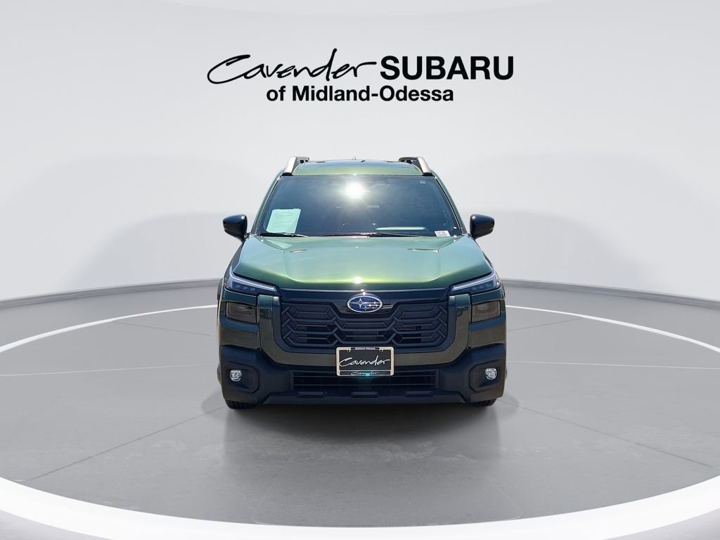 Used 2026 Subaru Outback Premium AWD/4WD image 3