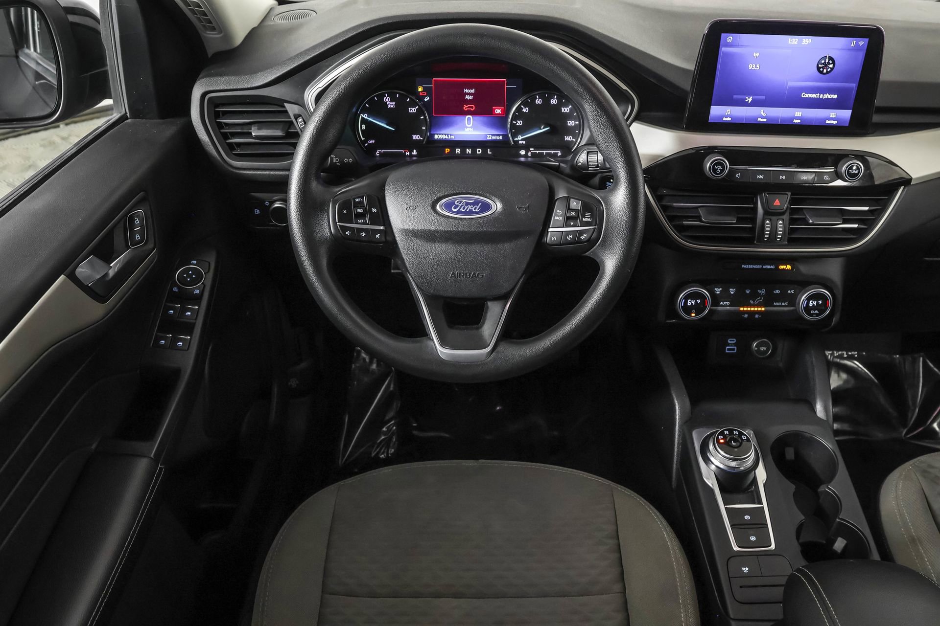Used 2021 Ford Escape SE image 37
