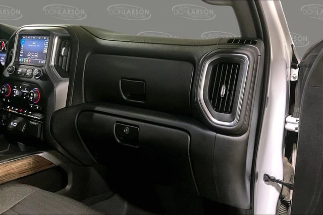 Used 2019 Chevrolet Silverado 1500 LT Trail Boss image 32