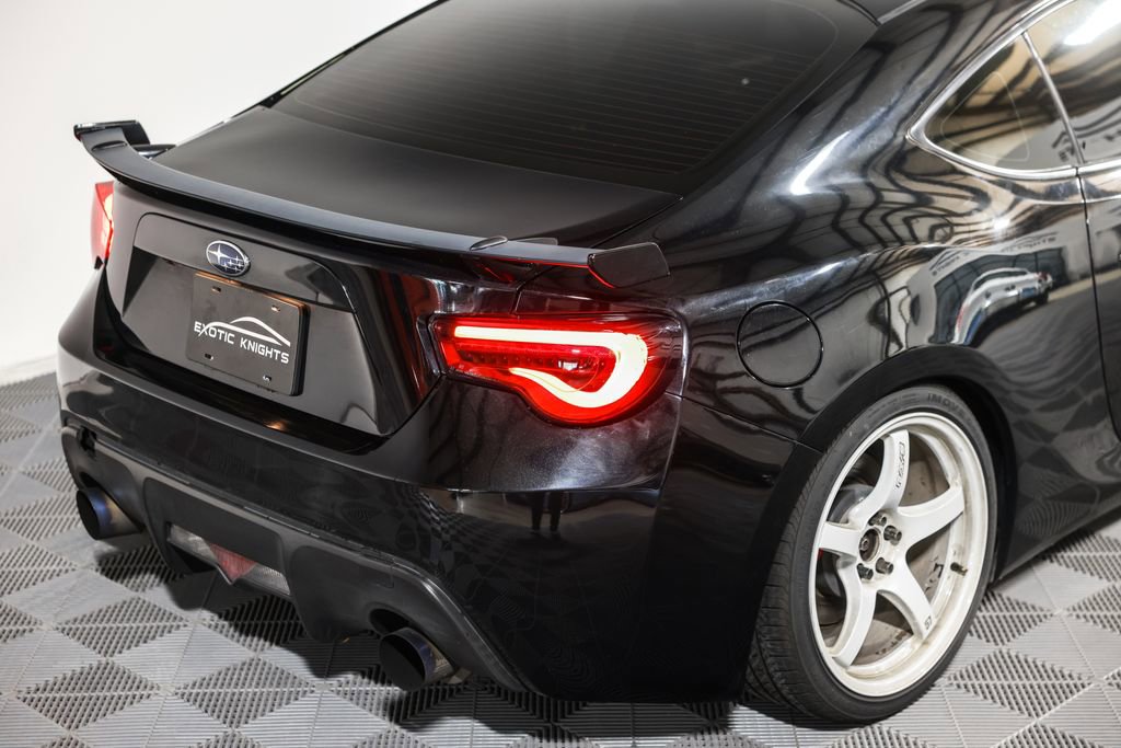 Used 2018 Subaru BRZ Limited w/ Performance Package RWD image 7