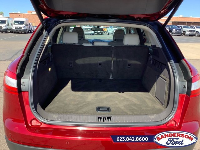 Used 2016 Lincoln MKX Select w/ Select Plus Package FWD image 19