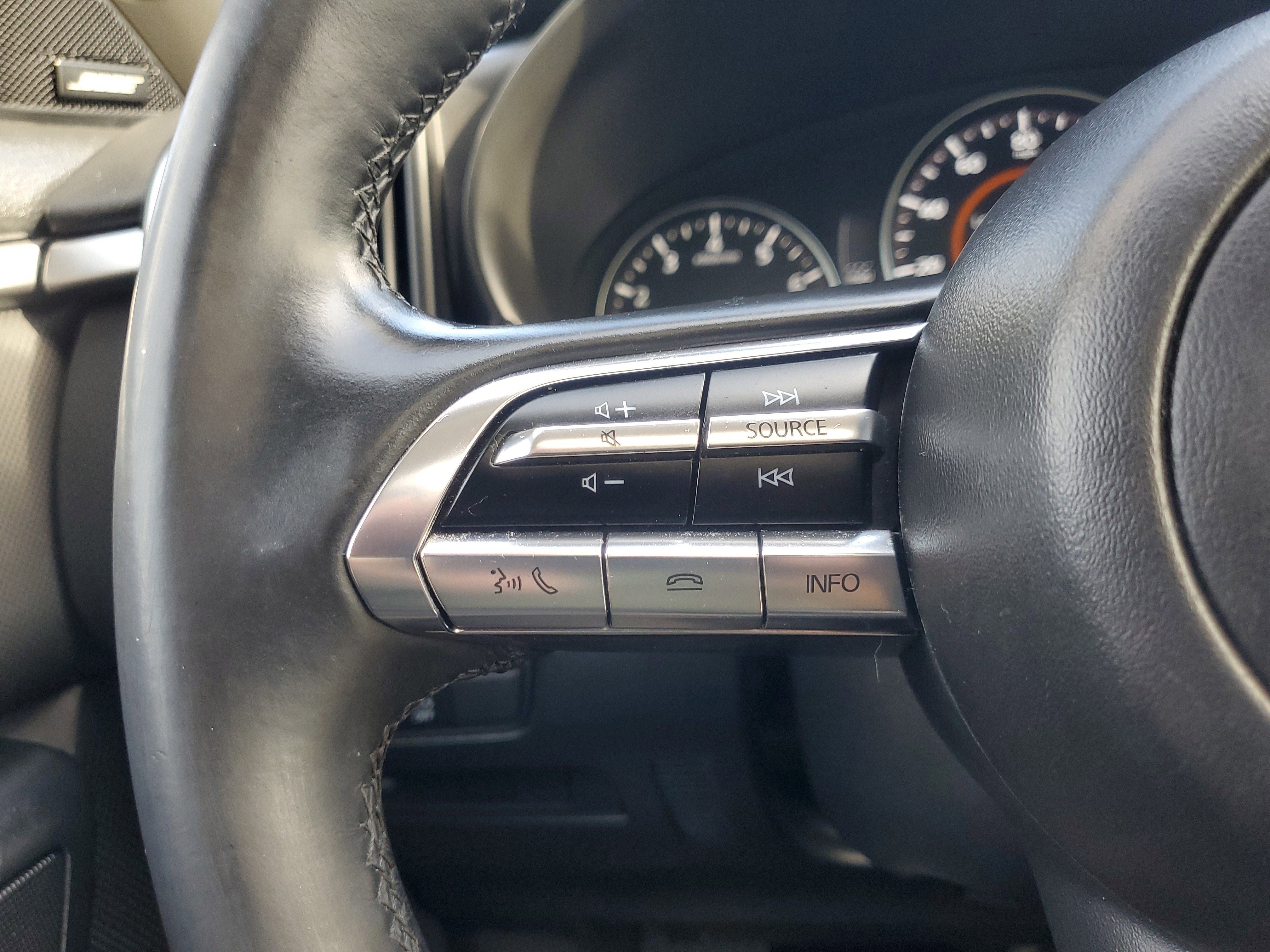 Used 2024 MAZDA CX-50 AWD 2.5 S w/ Premium Package image 24