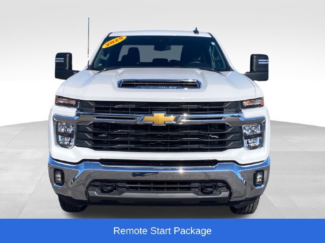 Certified 2025 Chevrolet Silverado 2500 LT w/ Convenience Package AWD/4WD image 2