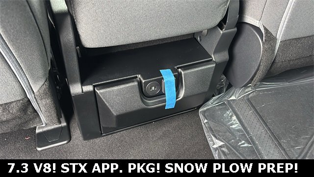 New 2026 Ford F250 XL w/ STX Appearance Package image 25