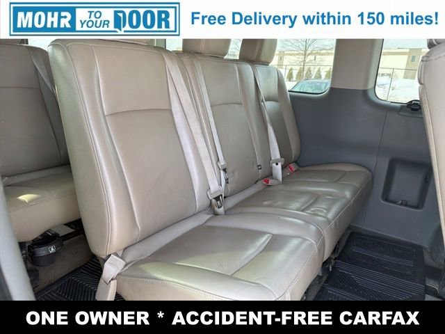 Used 2019 Nissan NV 3500 SL image 30