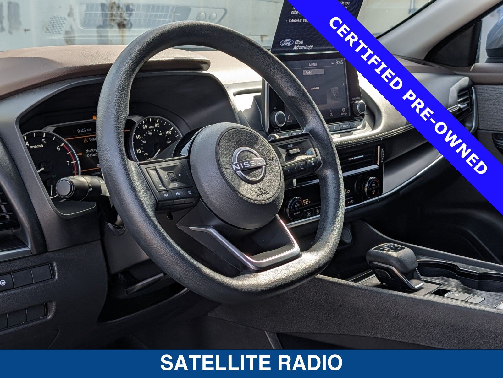 Used 2023 Nissan Rogue SV FWD image 22