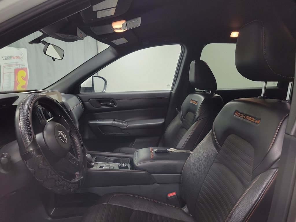 Used 2024 Nissan Pathfinder Rock Creek AWD/4WD image 12