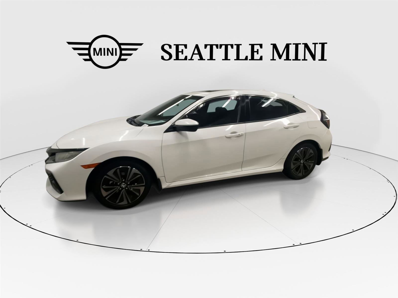 Used 2017 Honda Civic EX-L image 6