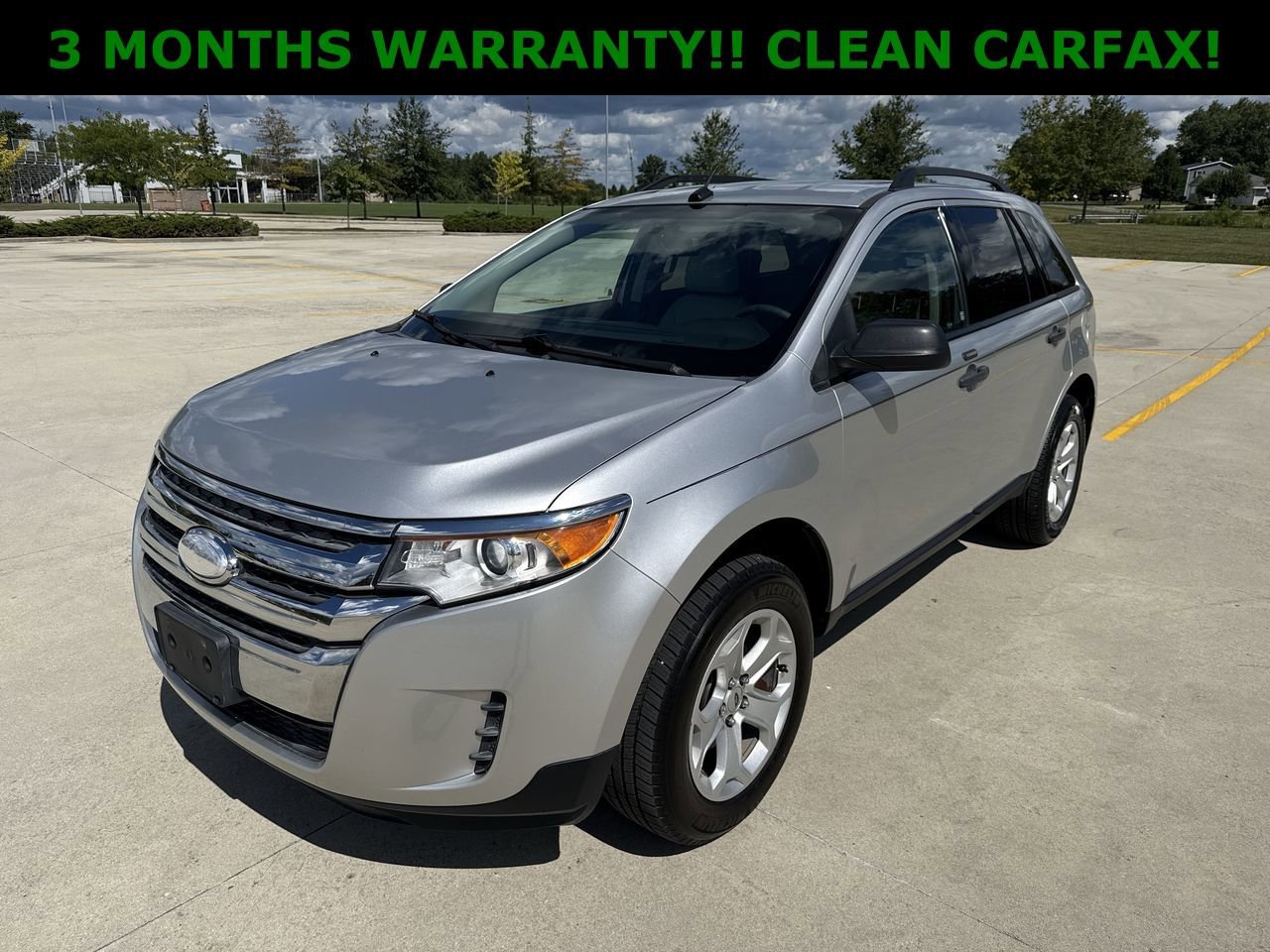 Used 2013 Ford Edge SE image 24