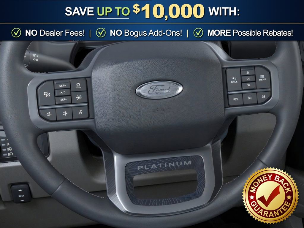 New 2026 Ford F250 Platinum image 17