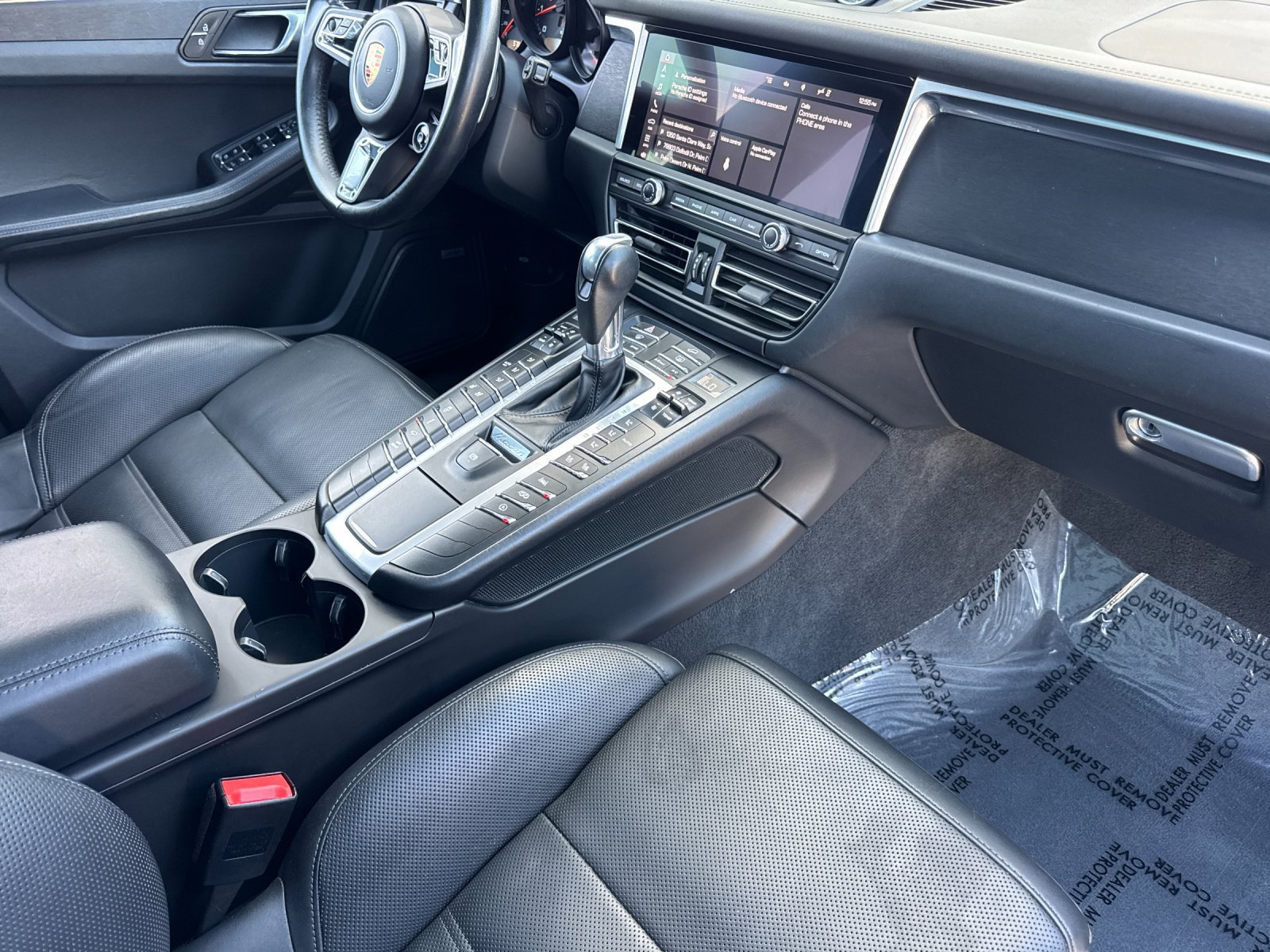 Used 2020 Porsche Macan GTS AWD/4WD image 18